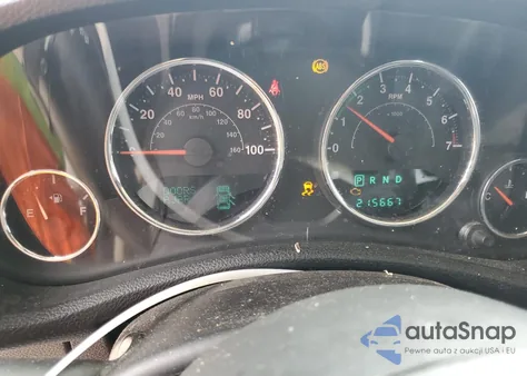 2013 Jeep Wrangler Unlimited Sport z USA, uszkodzony, nr VIN 1C4BJWDG9DL542248